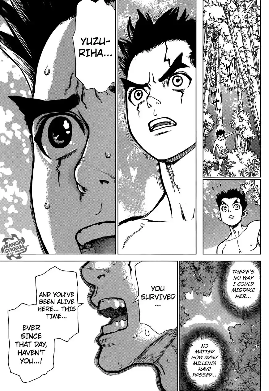 Dr. Stone Chapter 1 34